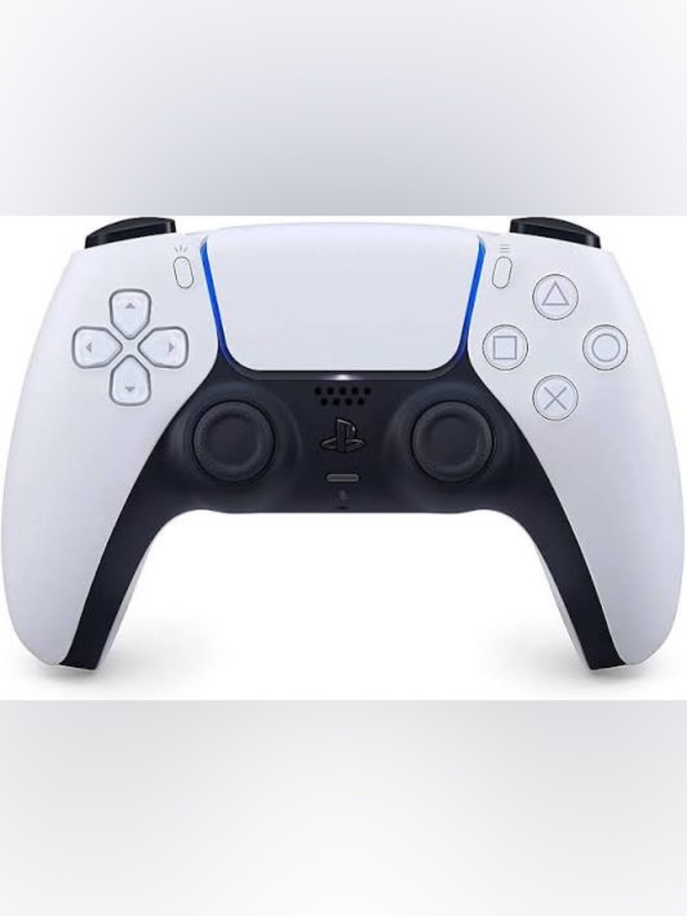 Sony DualSense Wireless Controller - White - Picture 2 of 2